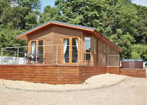 Cottage exterior